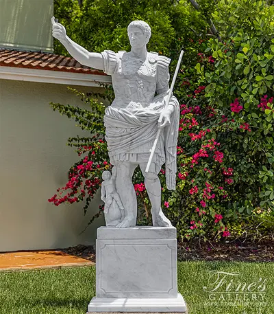 Augustus of Prima Porta