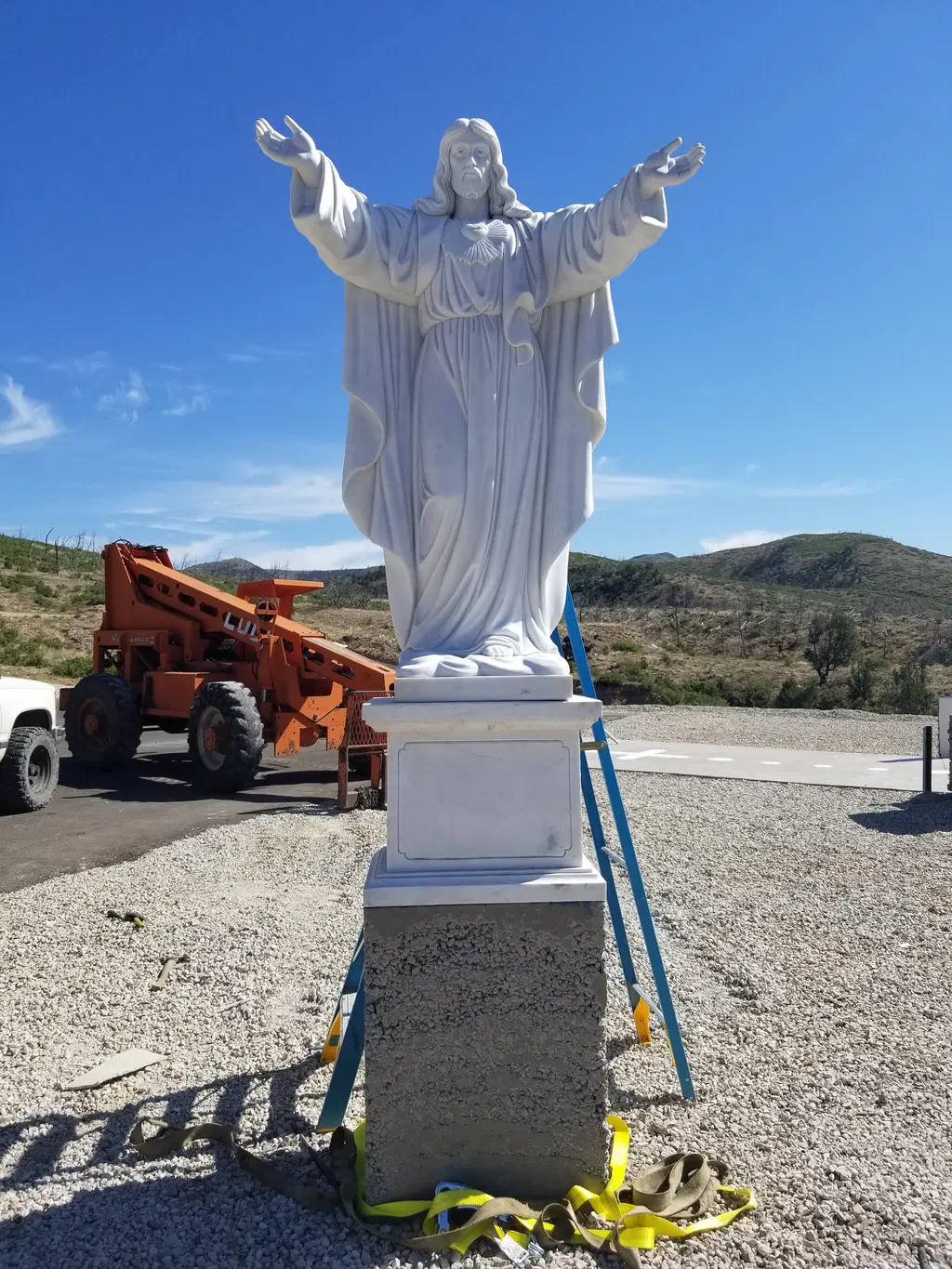 Compilation of Religious Statuary and Monument Supply - 30…