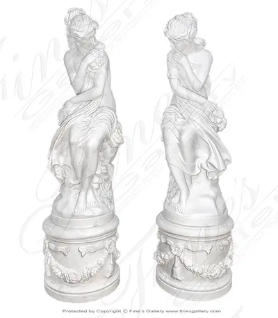 Garden Enchantress Pair