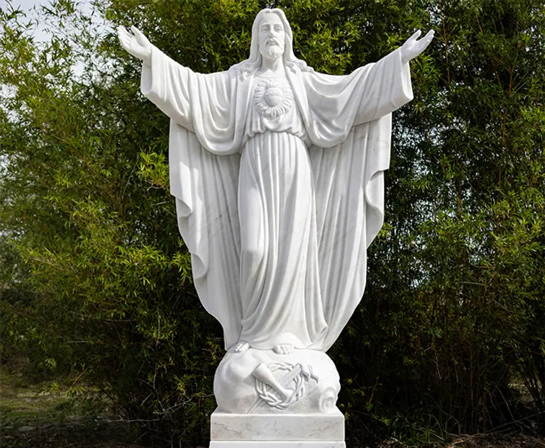 Compilation of Religious Statuary and Monument Supply - 30…