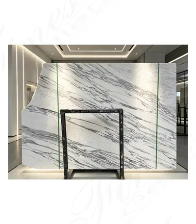 Italian Arabascato Marble Slabs
