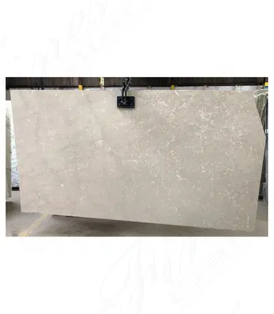 Botticino Fiorito Marble Slabs