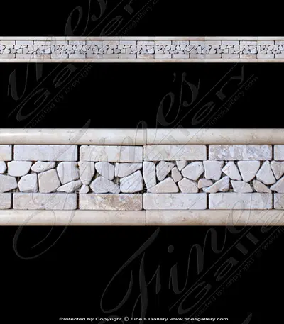 Stone Border