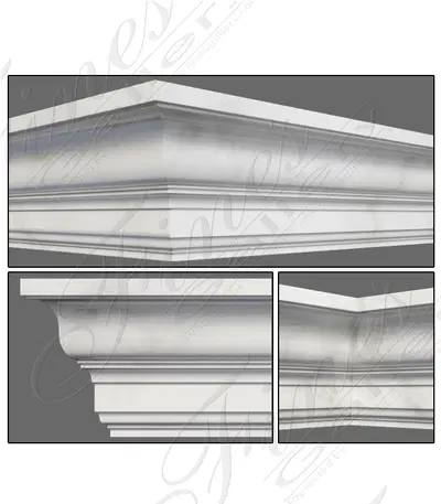 Marble Trim