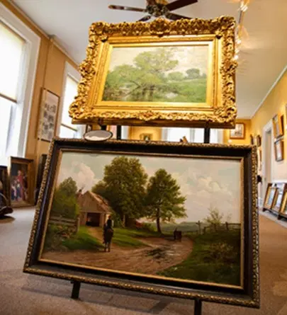 Indoor - Paintings Decor