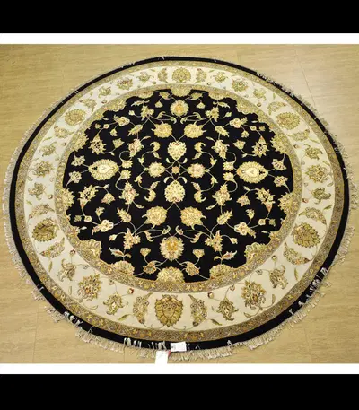 Rug Round