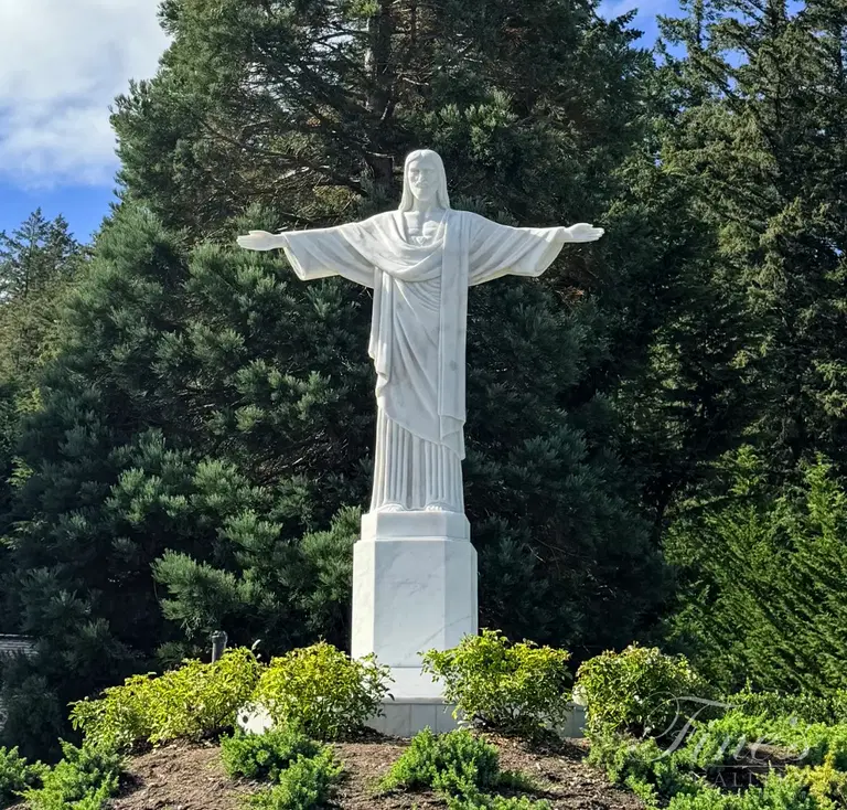 Life Size Christ the Redeemer Statue in…